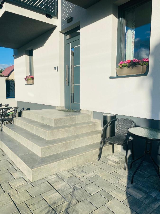 Apartmany Tamka Vrbov Exterior foto